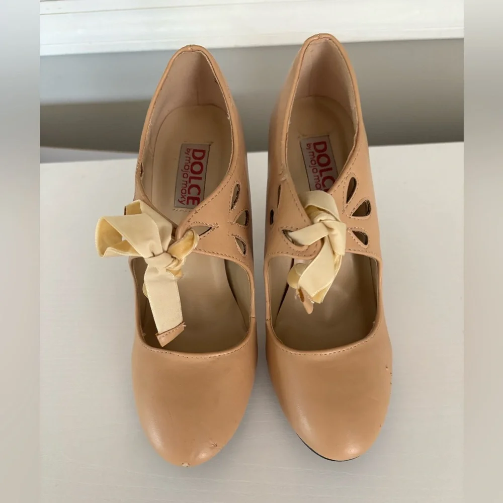 Dolce by Mojo Moxie Hailee heels